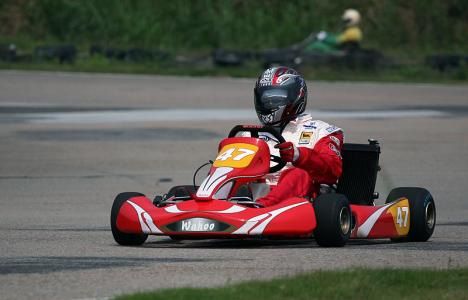 卡丁車的輪胎知識(shí)科普