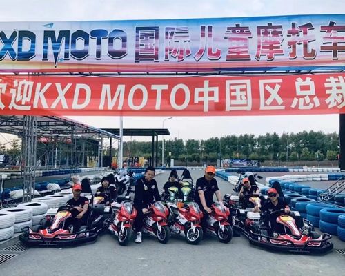 卡丁車室內必要的硬件